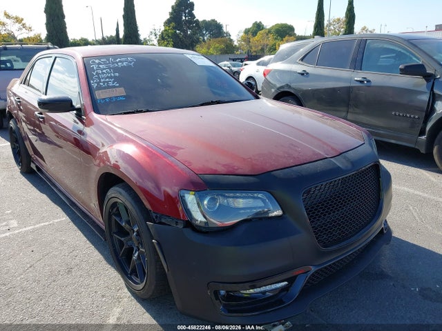 Chrysler 300c Platinum 2015 2C3CCAPT7FH837931 Image 6