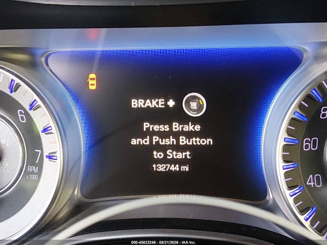 Chrysler 300c Platinum 2015 2C3CCAPT7FH837931 Image 7