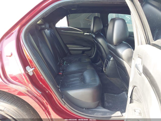 Chrysler 300c Platinum 2015 2C3CCAPT7FH837931 Image 8