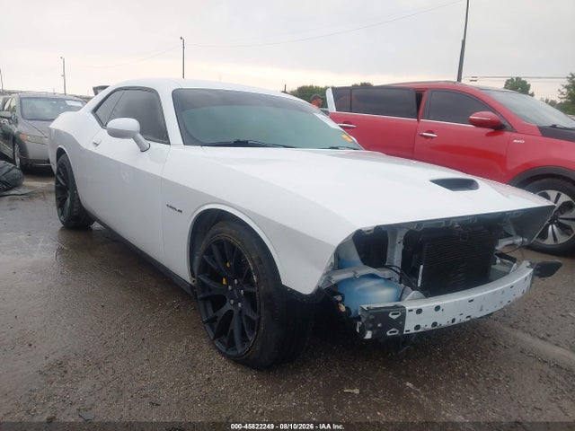 Auction sale of the 2020 Dodge Challenger R/t, vin: 2C3CDZBT9LH121384, lot number: 45822249