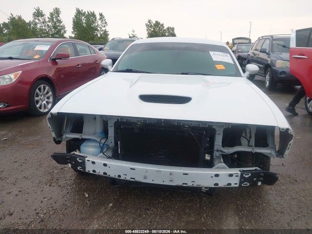 2020 Dodge Challenger R/t მანქანა იყიდება აუქციონზე, vin: 2C3CDZBT9LH121384, აუქციონის ნომერი: 45822249