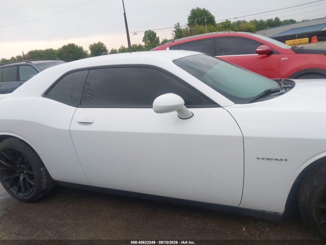 2020 Dodge Challenger R/t მანქანა იყიდება აუქციონზე, vin: 2C3CDZBT9LH121384, აუქციონის ნომერი: 45822249