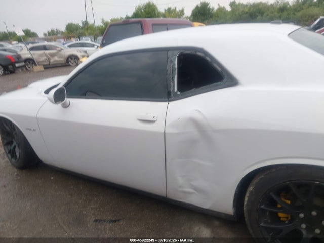 2020 Dodge Challenger R/t მანქანა იყიდება აუქციონზე, vin: 2C3CDZBT9LH121384, აუქციონის ნომერი: 45822249