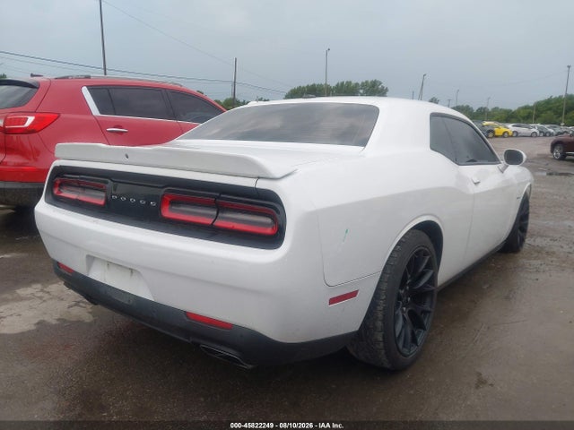 2020 Dodge Challenger R/t მანქანა იყიდება აუქციონზე, vin: 2C3CDZBT9LH121384, აუქციონის ნომერი: 45822249