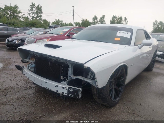 2020 Dodge Challenger R/t მანქანა იყიდება აუქციონზე, vin: 2C3CDZBT9LH121384, აუქციონის ნომერი: 45822249