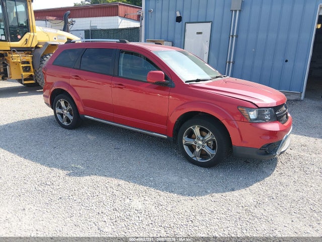 Продаж на аукціоні авто 2016 Dodge Journey Crossroad, vin: 3C4PDCGB1GT199777, номер лоту: 45822251