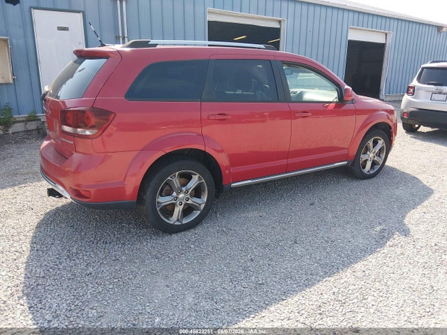 Продаж на аукціоні авто 2016 Dodge Journey Crossroad, vin: 3C4PDCGB1GT199777, номер лоту: 45822251