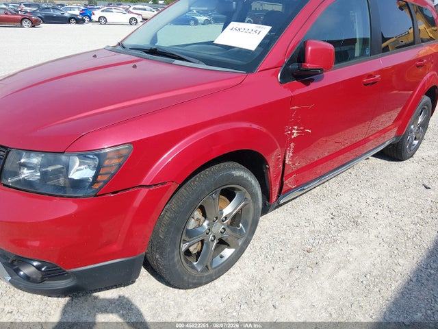 Продаж на аукціоні авто 2016 Dodge Journey Crossroad, vin: 3C4PDCGB1GT199777, номер лоту: 45822251
