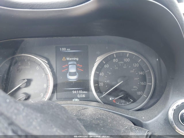 2020 Infiniti Q50 Luxe მანქანა იყიდება აუქციონზე, vin: JN1EV7AP9LM200984, აუქციონის ნომერი: 45822252