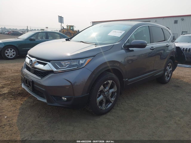 2HKRW2H50JH633734 Honda CR-V EX