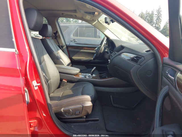 5UXWZ7C36H0X41472 BMW X3 Sdrive28i