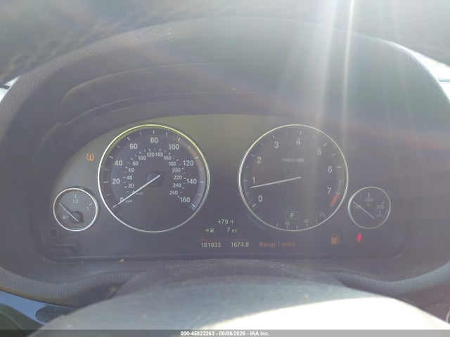 5UXWZ7C36H0X41472 BMW X3 Sdrive28i