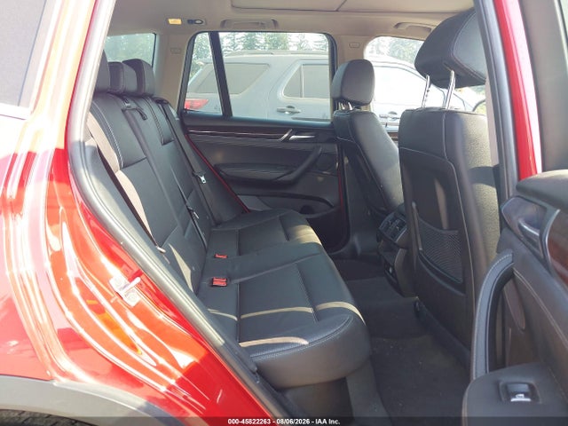 5UXWZ7C36H0X41472 BMW X3 Sdrive28i