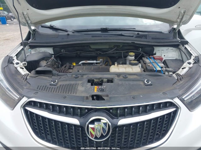 Продажа на аукционе авто 2019 Buick Encore Awd Preferred, vin: KL4CJESB3KB700943, номер лота: 45822264
