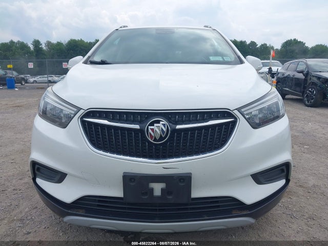Продажа на аукционе авто 2019 Buick Encore Awd Preferred, vin: KL4CJESB3KB700943, номер лота: 45822264