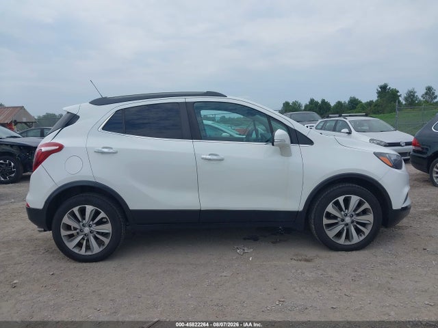 Продажа на аукционе авто 2019 Buick Encore Awd Preferred, vin: KL4CJESB3KB700943, номер лота: 45822264