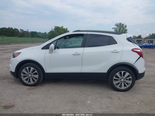 Продажа на аукционе авто 2019 Buick Encore Awd Preferred, vin: KL4CJESB3KB700943, номер лота: 45822264
