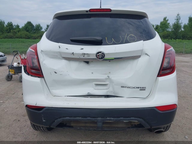 Продажа на аукционе авто 2019 Buick Encore Awd Preferred, vin: KL4CJESB3KB700943, номер лота: 45822264