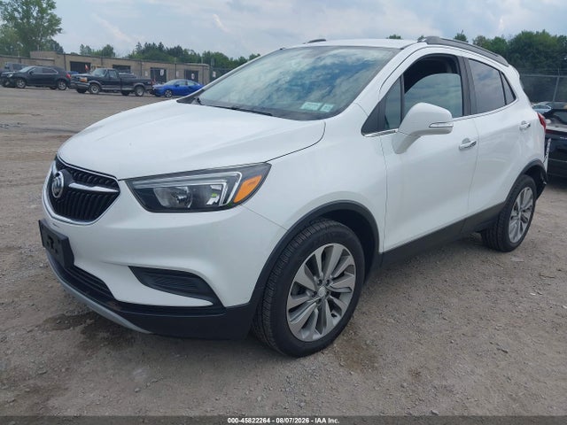 Продажа на аукционе авто 2019 Buick Encore Awd Preferred, vin: KL4CJESB3KB700943, номер лота: 45822264