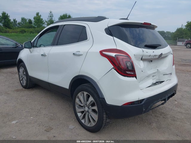 Продажа на аукционе авто 2019 Buick Encore Awd Preferred, vin: KL4CJESB3KB700943, номер лота: 45822264