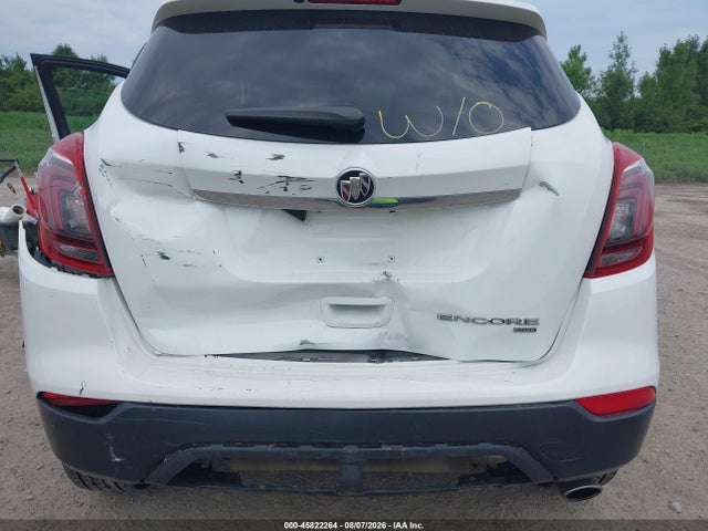 Продажа на аукционе авто 2019 Buick Encore Awd Preferred, vin: KL4CJESB3KB700943, номер лота: 45822264