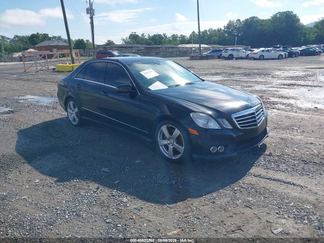 Auction sale of the 2010 Mercedes-benz E 350, vin: WDDHF5GB4AA091961, lot number: 45822268