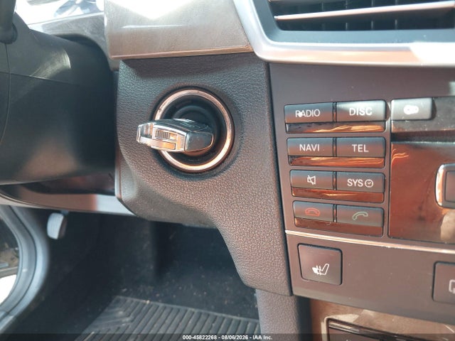 Aukcja sprzedaży 2010 Mercedes-benz E 350, vin: WDDHF5GB4AA091961, numer aukcji: 45822268