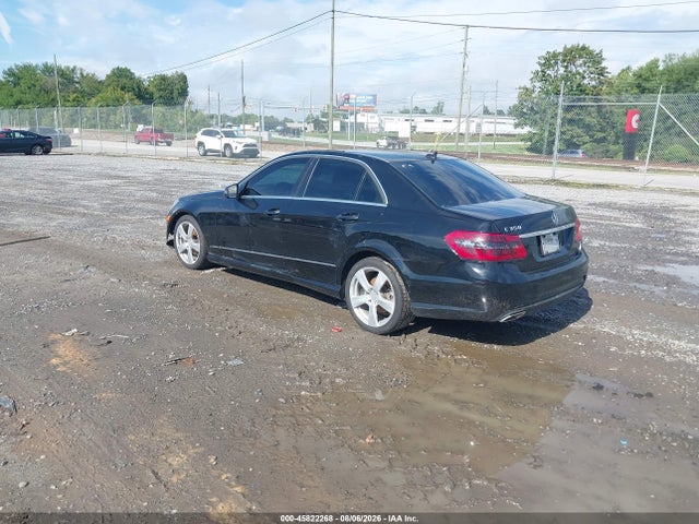 Aukcja sprzedaży 2010 Mercedes-benz E 350, vin: WDDHF5GB4AA091961, numer aukcji: 45822268