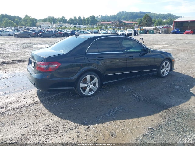 Aukcja sprzedaży 2010 Mercedes-benz E 350, vin: WDDHF5GB4AA091961, numer aukcji: 45822268