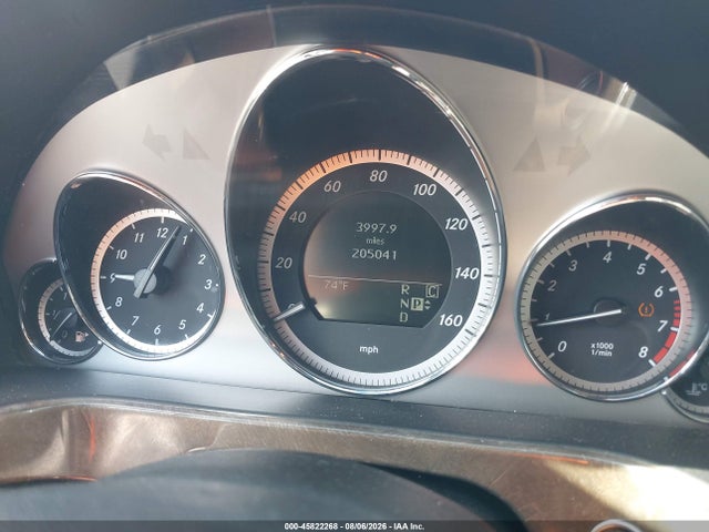 Aukcja sprzedaży 2010 Mercedes-benz E 350, vin: WDDHF5GB4AA091961, numer aukcji: 45822268