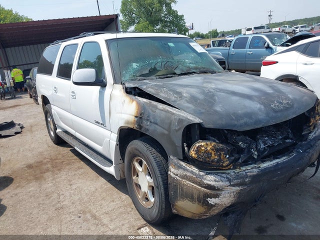 Aukcja sprzedaży 2006 Gmc Yukon Xl 1500 Denali, vin: 1GKFK66U76J108429, numer aukcji: 45822273