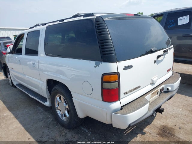 Aukcja sprzedaży 2006 Gmc Yukon Xl 1500 Denali, vin: 1GKFK66U76J108429, numer aukcji: 45822273