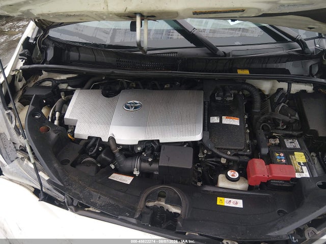 Продаж на аукціоні авто 2017 Toyota Prius Three, vin: JTDKARFU2H3034701, номер лоту: 45822274