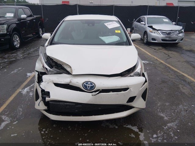 Продаж на аукціоні авто 2017 Toyota Prius Three, vin: JTDKARFU2H3034701, номер лоту: 45822274