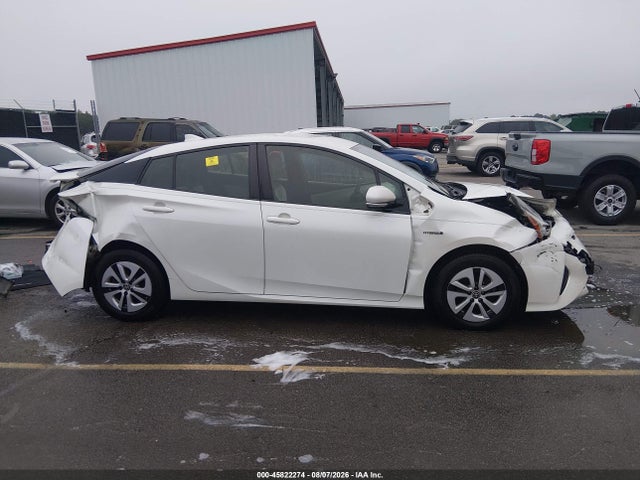Продаж на аукціоні авто 2017 Toyota Prius Three, vin: JTDKARFU2H3034701, номер лоту: 45822274