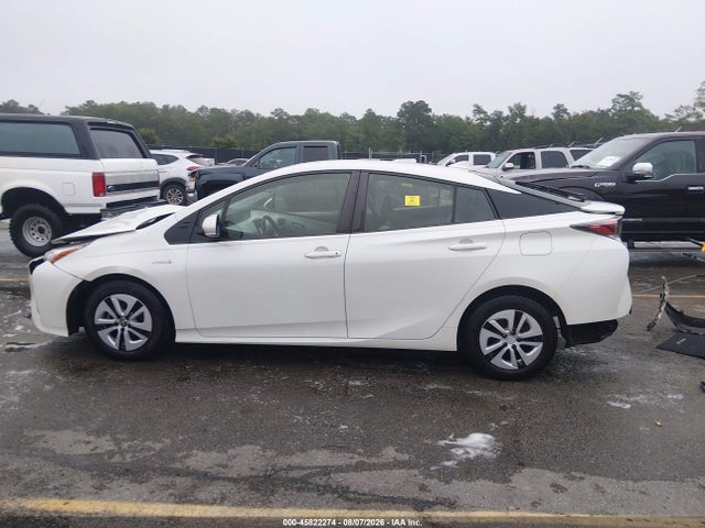Продаж на аукціоні авто 2017 Toyota Prius Three, vin: JTDKARFU2H3034701, номер лоту: 45822274
