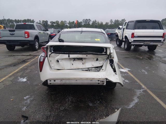 Продаж на аукціоні авто 2017 Toyota Prius Three, vin: JTDKARFU2H3034701, номер лоту: 45822274