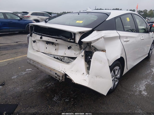 Продаж на аукціоні авто 2017 Toyota Prius Three, vin: JTDKARFU2H3034701, номер лоту: 45822274
