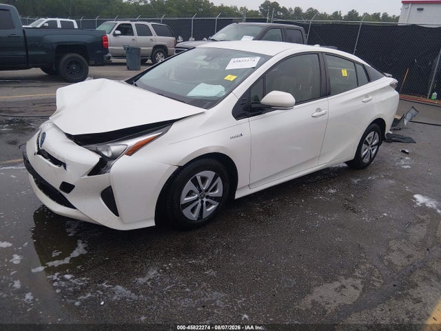 Продаж на аукціоні авто 2017 Toyota Prius Three, vin: JTDKARFU2H3034701, номер лоту: 45822274