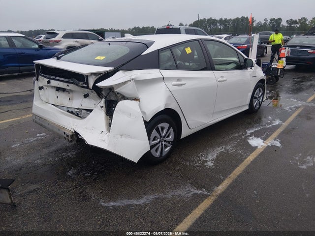 Продаж на аукціоні авто 2017 Toyota Prius Three, vin: JTDKARFU2H3034701, номер лоту: 45822274
