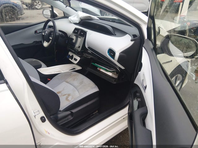 Продаж на аукціоні авто 2017 Toyota Prius Three, vin: JTDKARFU2H3034701, номер лоту: 45822274