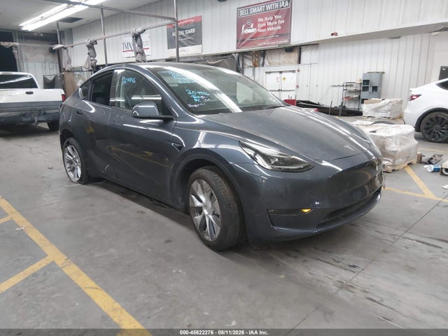 45822276 :رقم المزاد ، 7SAYGDEE7PA204946 vin ، 2023 Tesla Model Y مزاد بيع
