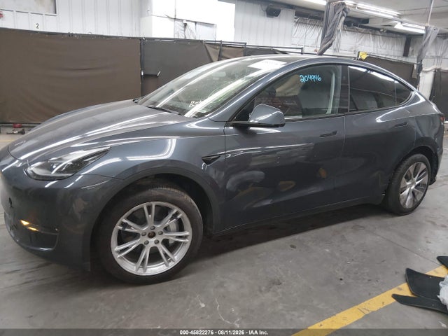 Продаж на аукціоні авто 2023 Tesla Model Y, vin: 7SAYGDEE7PA204946, номер лоту: 45822276