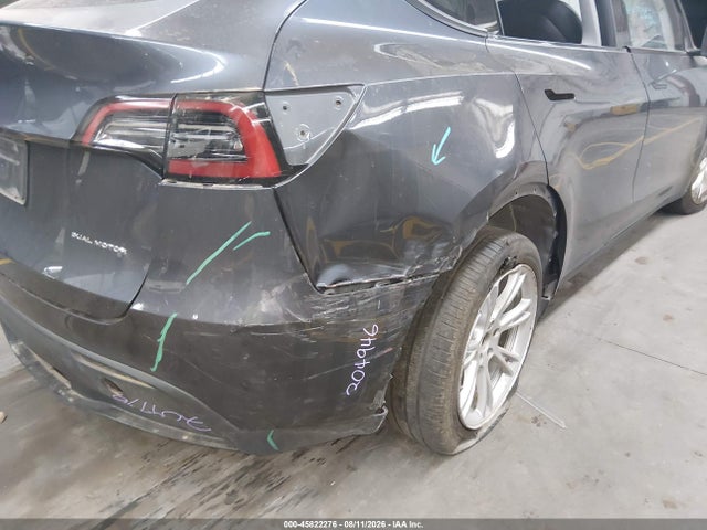 Продаж на аукціоні авто 2023 Tesla Model Y, vin: 7SAYGDEE7PA204946, номер лоту: 45822276