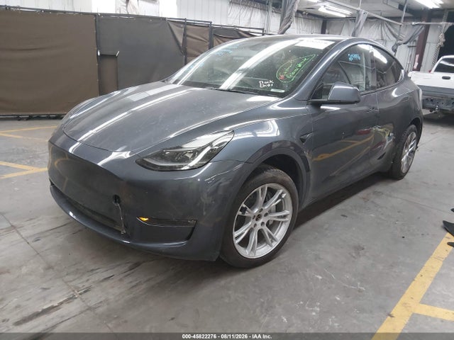 Продаж на аукціоні авто 2023 Tesla Model Y, vin: 7SAYGDEE7PA204946, номер лоту: 45822276
