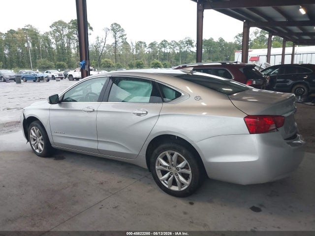 Aukcja sprzedaży 2019 Chevrolet Impala Lt, vin: 2G11Z5SA7K9144773, numer aukcji: 45822280