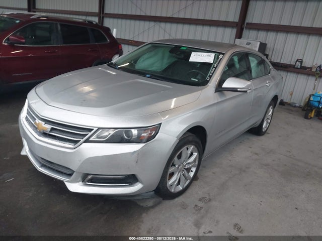 Aukcja sprzedaży 2019 Chevrolet Impala Lt, vin: 2G11Z5SA7K9144773, numer aukcji: 45822280