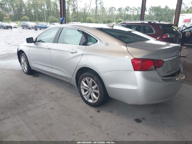 Aukcja sprzedaży 2019 Chevrolet Impala Lt, vin: 2G11Z5SA7K9144773, numer aukcji: 45822280