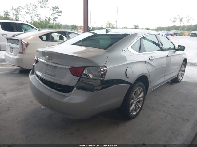 Aukcja sprzedaży 2019 Chevrolet Impala Lt, vin: 2G11Z5SA7K9144773, numer aukcji: 45822280