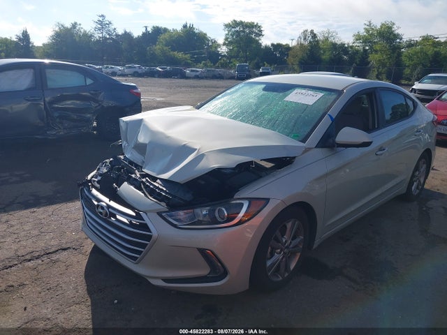 Продажа на аукционе авто 2017 Hyundai Elantra Se, vin: 5NPD84LF2HH025076, номер лота: 45822283